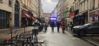 لەهێرشێكی چەکداری لە پاریس؛ 2 كەس کوژران و 4 كەس بریندار بوون