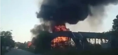 Li Afrîqa Başûr teqînek pêkhat û 8 kes mirin