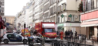 Almanya, Brîtanya û Awûstûryayê li ser êrîşa Parîsê daxuyanî dan