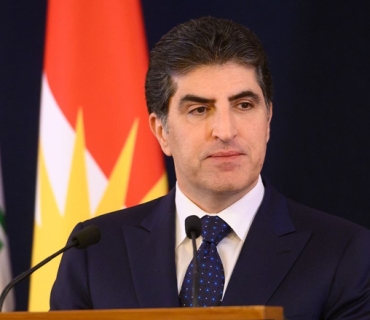 پرسه‌ و سه‌ره‌خۆشيى سه‌رۆكى هه‌رێمى كوردستان بۆ پرۆفيسۆر د. ئازاد عوبێد