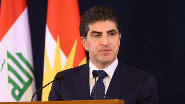 پرسه‌ و سه‌ره‌خۆشيى سه‌رۆكى هه‌رێمى كوردستان بۆ پرۆفيسۆر د. ئازاد عوبێد