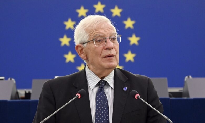 Josep Borrell: Îran şaştiyeke mezin kir