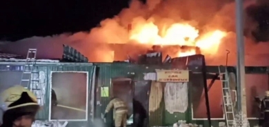 Li Rûsyayê di mala salmendan de şewat derket 20 kes mirin