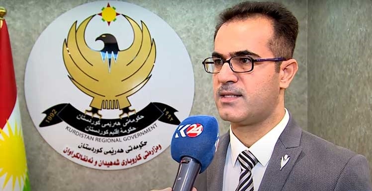 حكومة كوردستان تمنح أُسَر الشهداء خدمات مجانية في قطاع الصحة