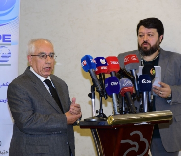 شيرزاد النجار... المكتفي بذاته