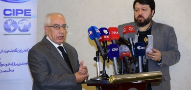 شيرزاد النجار... المكتفي بذاته