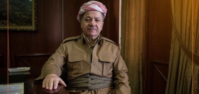 سەرۆك بارزانی بەبۆنەی یادی جەژنی لەدایكبوونی حەزرەتی مەسیح پەیامێکی پیرۆزبایی ئاراستەی كریستیانەکان لە كوردستان و عێراق و جیهان کرد.