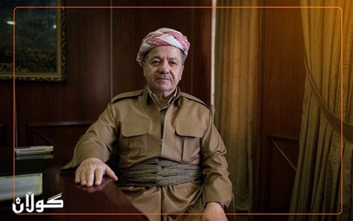 سەرۆك بارزانی بەبۆنەی یادی جەژنی لەدایكبوونی حەزرەتی مەسیح پەیامێکی پیرۆزبایی ئاراستەی كریستیانەکان لە كوردستان و عێراق و جیهان کرد.