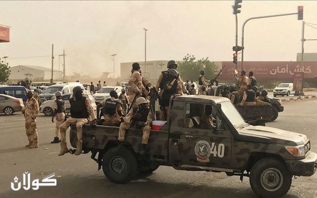 لە ئەنجامی ململانێی نێوان دوو هۆز ، ٧ کەس كوژران