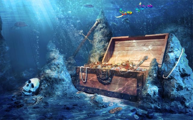 دۆزینەوەی شارێكی نوقومبوو