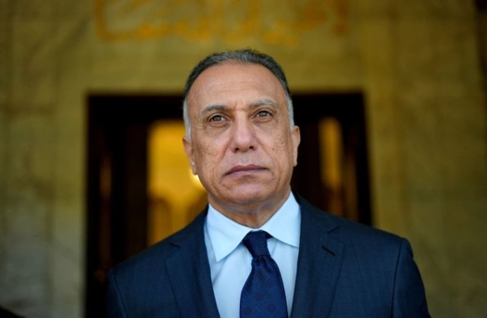 أول تغريدة للكاظمي منذ مغادرته المنصب