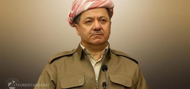 Serok Barzanî peyameke pîrozbahiyê arasteyî Kirîstiyanên Kurdistan, Iraq û cîhanê dike