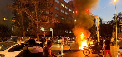 Xwepîşandanên Îranê dîsa berfiretir bûn