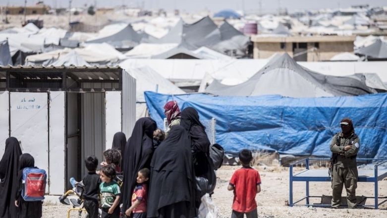 “Amerîka zengilê hişyariyê derbarê vegera DAIŞ'ê de lêdide”