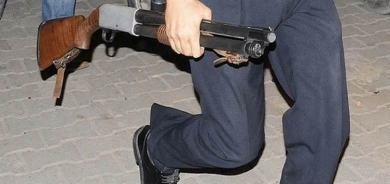 Li Hezexê kesekî bi çek mamê xwe kuşt