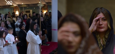 Kiristiyanî di rewşeke aram de li Herêma Kurdistanê cejna Jidayikbûna Hezretî Mesîh pîroz dikin