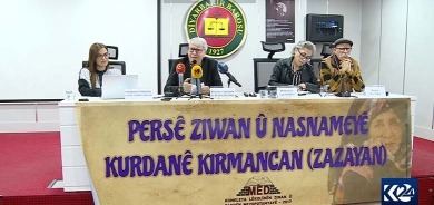 Nasname û pirsgirêkên Kirmanckî di panelekê de hatin gotûbêjkirin