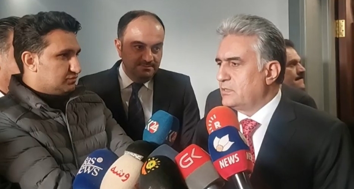 د.ريبر أحمد: تغييرات وزارية بعد عطلة رأس السنة