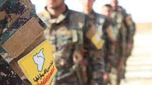 Li Reqayê 2 şervanên HSDê di êrîşeke DAIŞê de hatin kuştin