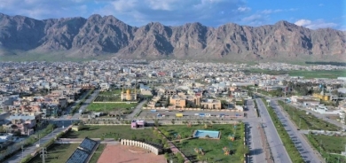 نحو مليار دينار لمشاريع الطرق في مركز إدارة رابرين المستقلة بالسليمانية