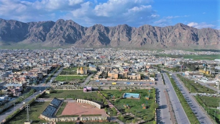 نحو مليار دينار لمشاريع الطرق في مركز إدارة رابرين المستقلة بالسليمانية