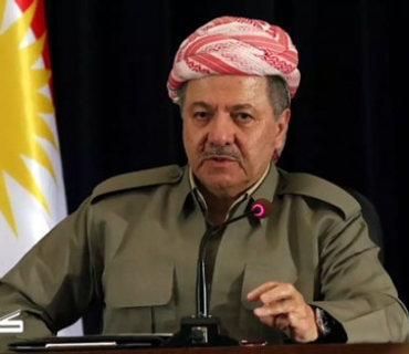 سەرۆک بارزانی پەیامێکی سەرەخۆشی بۆ کۆچی دوایی خاتوو ئافتاو ساڵح دایکی هەرسێ شەهید (جوامێر و زولفەقار و موختار) بڵاوکردەوە.