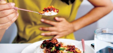 ألم حرقة المعدة... أسباب وحلول