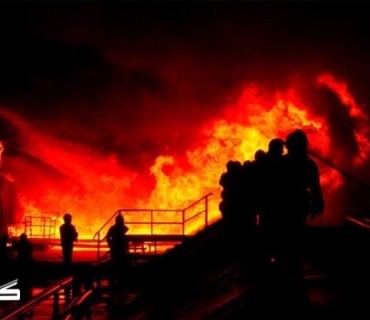 بەهۆی ئاگرکەوتنەوە لە خانەی بەساڵاچووان ٢٠ کەس گیانیان لەدەستدا