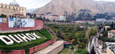 Di salekê de 2 miliyon torîst hatine Dihukê