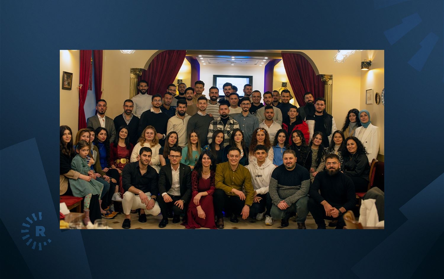 Li Viennayê sêyemîn kongreya xwendekar û akademisiyanên Kurd hat lidarxistin