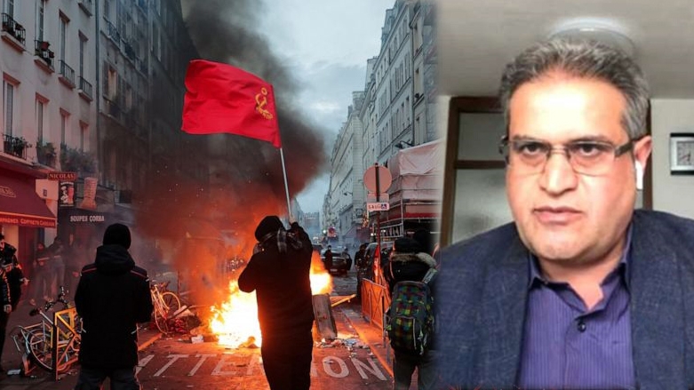 Hemo: PKK bi derxistina aloziyan li Parîsê dixwaze wêneya Kurdan reş bike