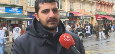 Egîd Polat: Parîs êdî bûye navendeke operasyonên siyasî li hemberî Kurdan