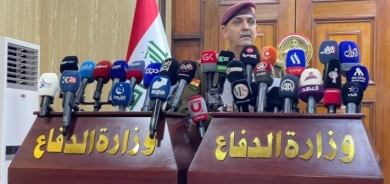 يحيى رسول: لدينا تنسيق عال مع البيشمركة وسنكافح الإرهاب معاً