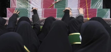 Iran holds funerals for troops killed in 1980s Iraq war