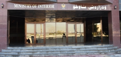 الداخلية تجدد دعوتها لمواطني إقليم كوردستان بترخيص أسلحتهم