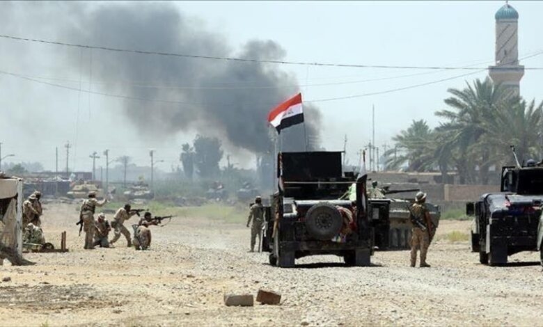 Hijmareke Fermandar li Kerkûkê ji kar tên avêtin