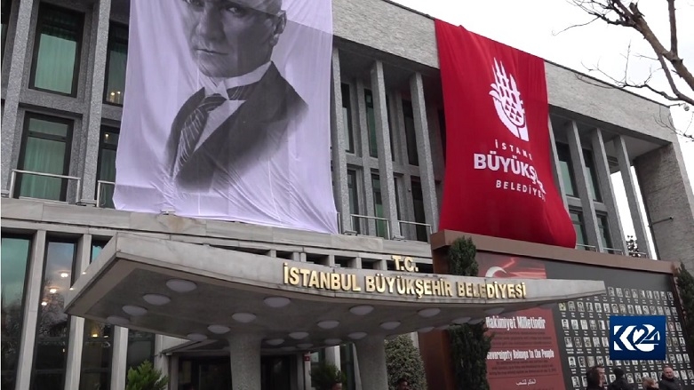 Egera danîna qeyûmek li cihê Serokê Şaredariya Stenbolê heye