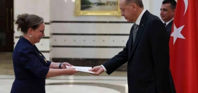 Balyoza Îsraîlê li Enqere dest bikar bû