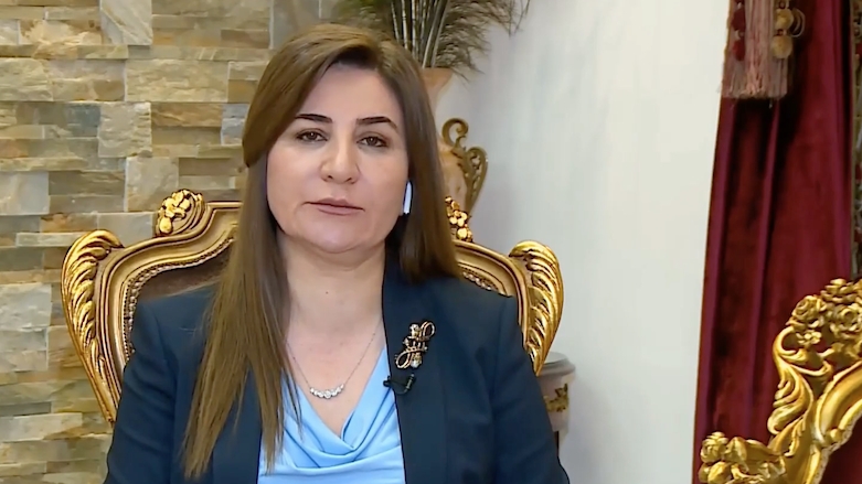 فيان دخيل ترحب بقرار السوداني بتمليك الإيزيديين لمنازلهم في سنجار