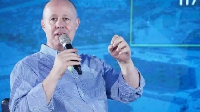 Tzachi Hangby bû Şêwirmendê ewlekariya nîştimanî ya Îsraîlê