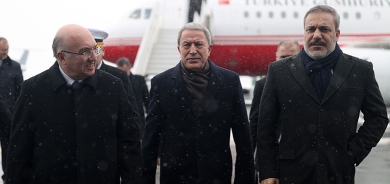 Akar: Armanca me ya li Sûriyê tenê têkoşîna li dijî terorê ye