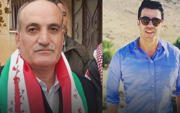 Girtina 2 endamên PDK-Sê hat şermezarkirin