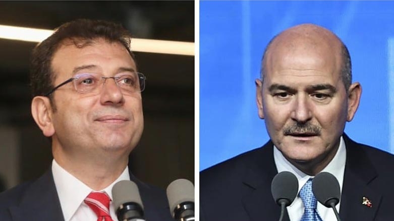 Li Tirkiyê nîqaşa li ser Şaredariya Stenbolê gihiştiye asteke bilind