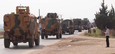 Hêzên Rûsî û Tirkî gereke çavdêriyê ya hevbeş li Dirbêsiyê kirin