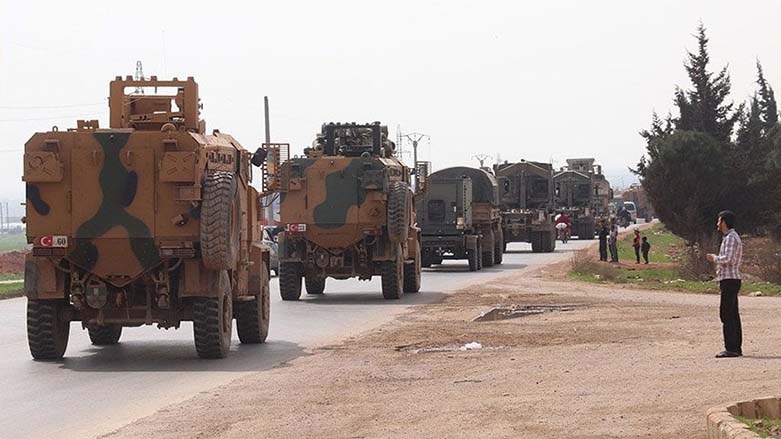 Hêzên Rûsî û Tirkî gereke çavdêriyê ya hevbeş li Dirbêsiyê kirin