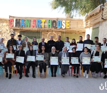 لە زانکۆی جیهان-هەولێر خولی بەروپێشبردن و هاوچەرخیەكانی كارامەیی ئەتەكێت بەڕێوەچوو