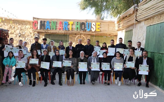 لە زانکۆی جیهان-هەولێر خولی بەروپێشبردن و هاوچەرخیەكانی كارامەیی ئەتەكێت بەڕێوەچوو