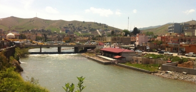 خمسة منها في زاخو.. إقليم كوردستان يعلن بناء 41 سداً مائياً