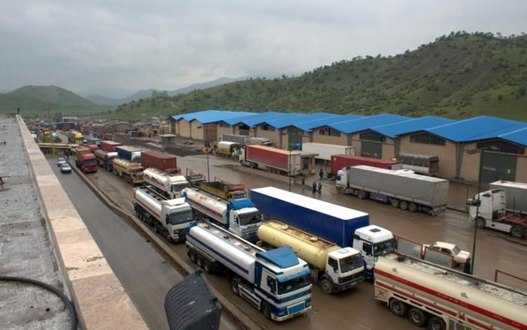 تجارة اقليم كوردستان: حجم التبادل التجاري وصل لقرابة 16 مليار دولار هذا العام