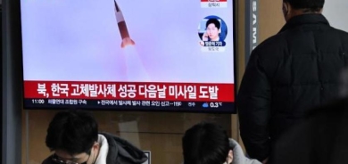 سيول: كوريا الشمالية أطلقت 3 صواريخ باليستية قصيرة المدى